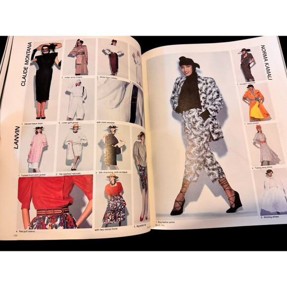 1984 MARCH TOWN & COUNTRY MAGAZINE - FRAUKE QUAST CARNIVAL IN VENICE - Picture 12 of 13